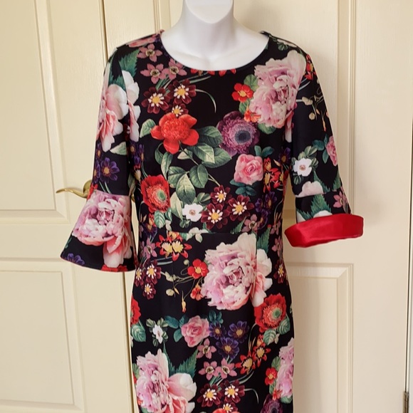 NY&Co Gorgeous cocktail midi dress - Picture 5 of 10